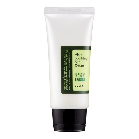 COSRX Aloe Soothing Sun Cream SPF50+ PA+++ 50ml