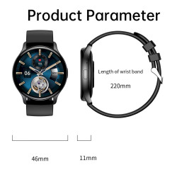 RUBICON RNCF11 Smartwatch / Silver/Grey