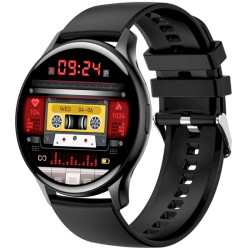 RUBICON RNCF11 Smartwatch / black