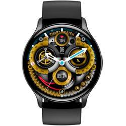 RUBICON RNCF11 Smartwatch / black