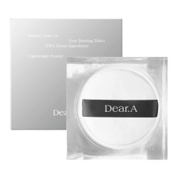 Dr. Althea Dear. A Face Blur Finishing Powder 8g