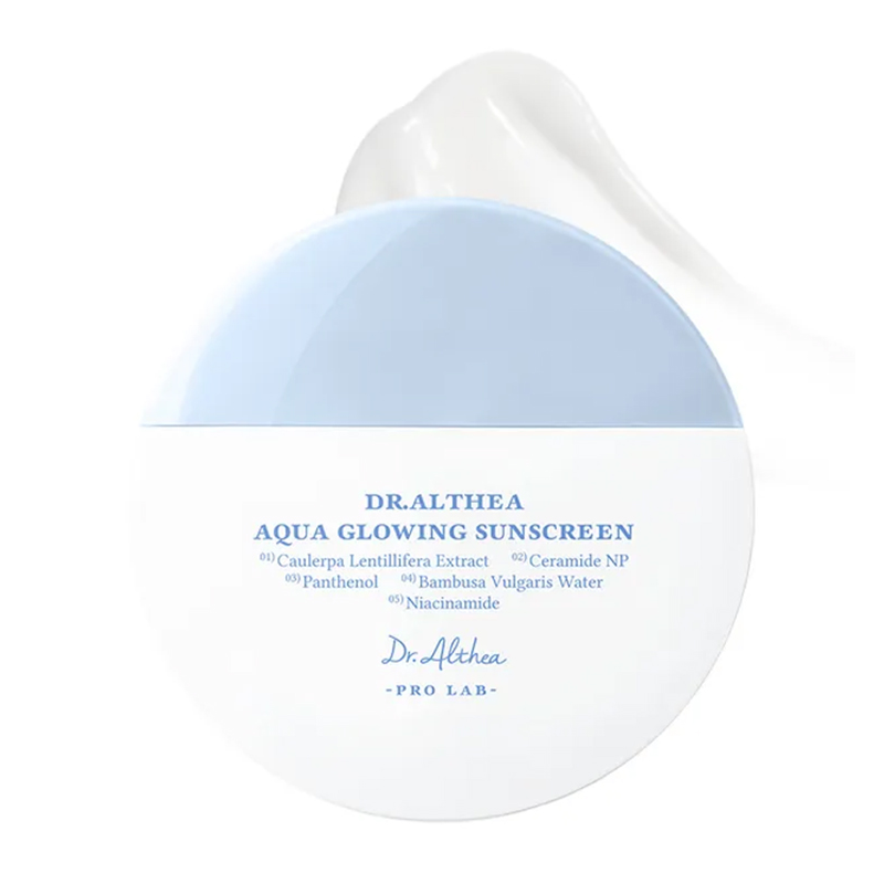 Dr.Althea Pro Lab Aqua Glowing Sunscreen 45ml