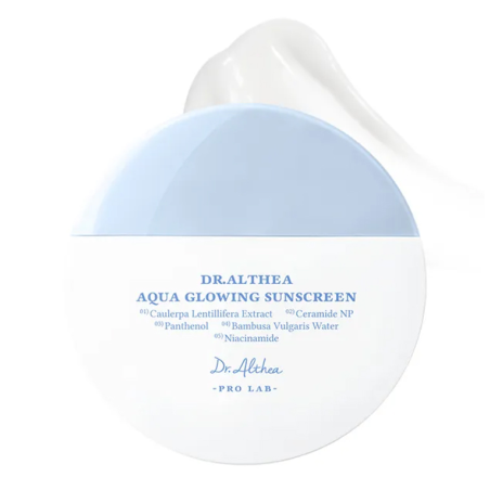 Dr.Althea Pro Lab Aqua Glowing Sunscreen 45ml