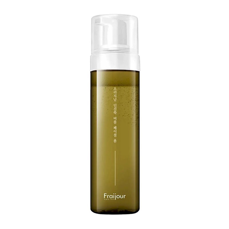 Fraijour Original Artemisia Bubble Facial Foam 200ml