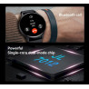RUBICON RNCF11 Smartwatch / black