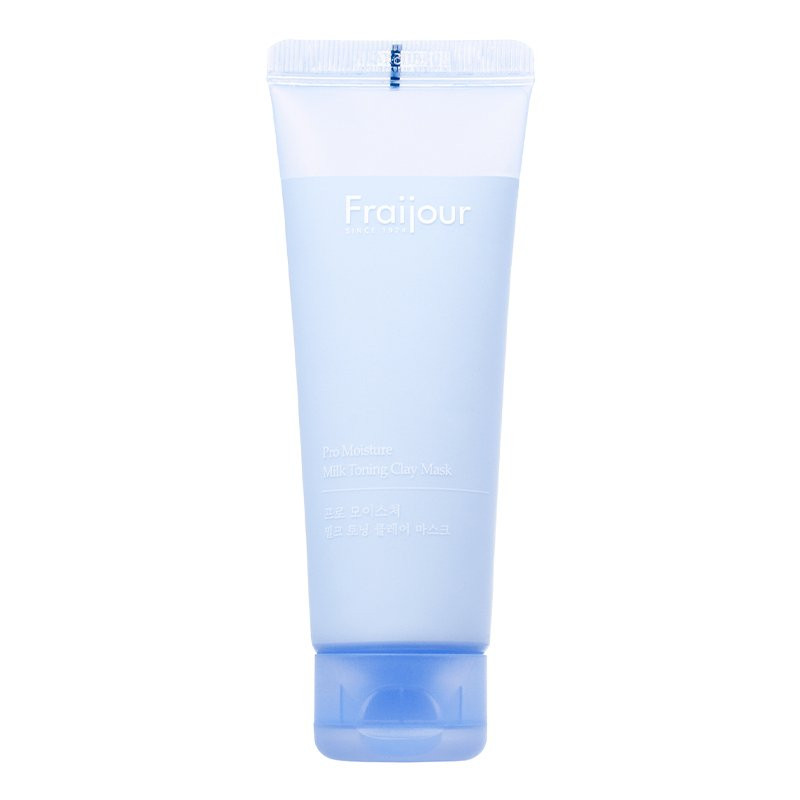 Fraijour Pro Moisture Milk Toning Clay Mask 75g