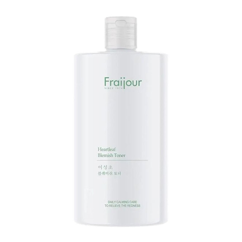 Fraijour Heartleaf Blemish Toner 500ml
