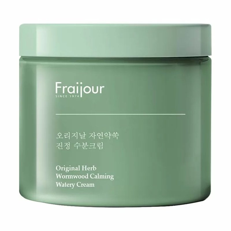 Fraijour Original Herb Wormwood Calming Watery Cream 100ml
