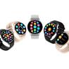 RUBICON RNCF11 Smartwatch / black