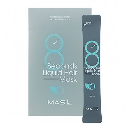 Masil 8 Seconds Liquid Hair Mask Stick Pouch Blue 8ml