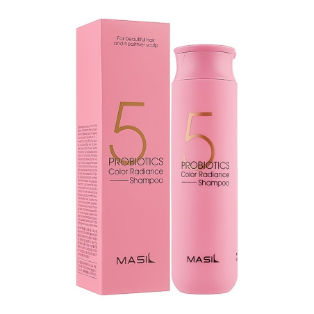 Masil 5 Probiotics Color Radiance Shampoo 300ml