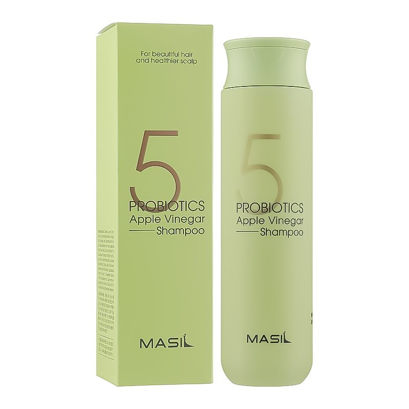 Masil 5 Probiotics Apple Vinegar Shampoo 300ml