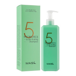 Masil 5 Probiotics Scalp Scaling Shampoo 500ml