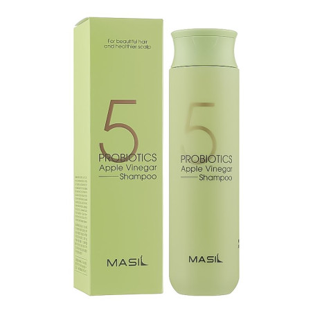 Masil 5 Probiotics Apple Vinegar Shampoo 150ml
