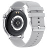 RUBICON RNCF10 Smartwatch / silver-grey