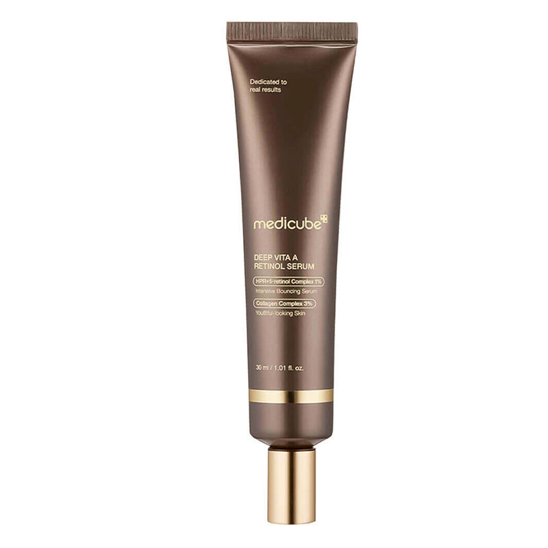 MEDICUBE Deep Vita A Retinol Serum 30ml