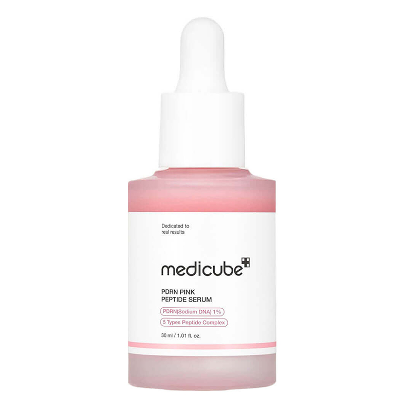 MEDICUBE PDRN Pink Peptide Serum 30 m