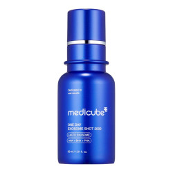 MEDICUBE One Day Exosome Shot Pore Ampoule 2000 30ml