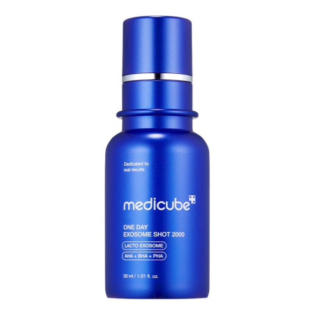 MEDICUBE One Day Exosome Shot Pore Ampoule 2000 30ml