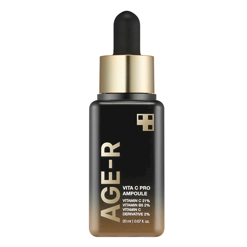 MEDICUBE AGE-R Vita C Pro Ampoule Brightening Serum with Vitamin C 20ml