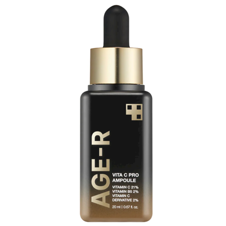 MEDICUBE AGE-R Vita C Pro Ampoule Brightening Serum with Vitamin C 20ml