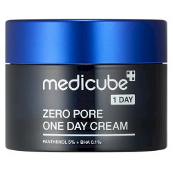 MEDICUBE ZERO Pore One Day Cream 50ml