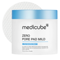 MEDICUBE Zero Pore Pads Mild, 70 pcs