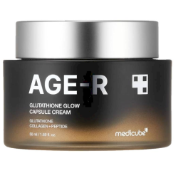 MEDICUBE AGE-R Glutathione Glow Capsule Cream 50ml