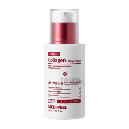 MEDI-PEEL Retinol Collagen Lifting Ampoule 50ml