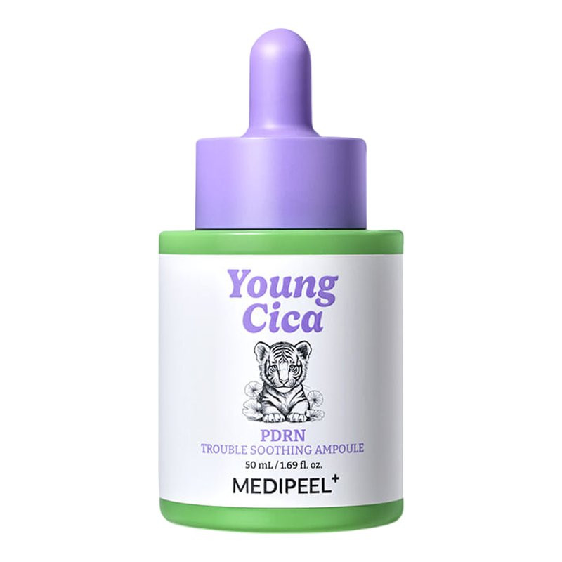 MEDI-PEEL Young Cica PDRN Trouble Soothing Ampoule 50ml