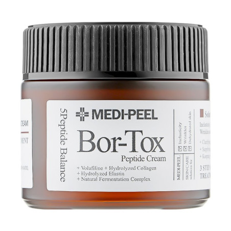 MEDI-PEEL Peptide Tox-Bor Cream 50ml