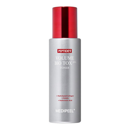 MEDI-PEEL Facial toner with peptide complex Peptide 9 Volume Bio Tox Toner PRO 250ml