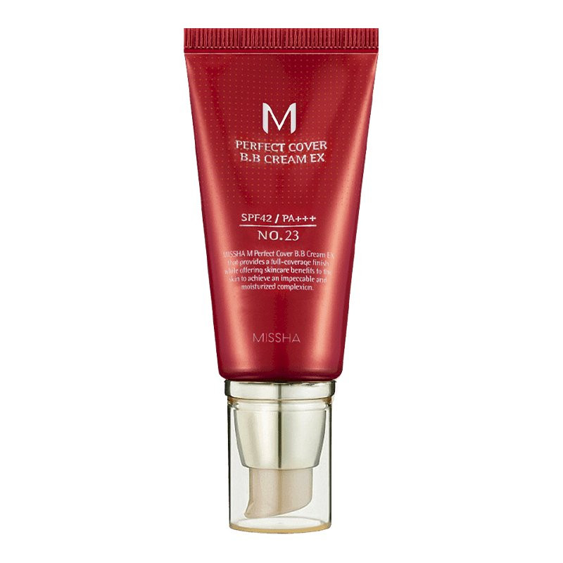 Missha M Perfect Cover BB Cream EX №23 SPF42 PA+++ 50ml