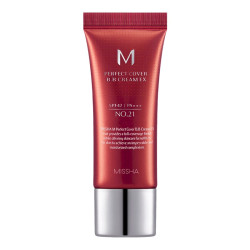 Missha M Perfect Cover BB Cream EX №21 SPF42 PA+++ 20ml