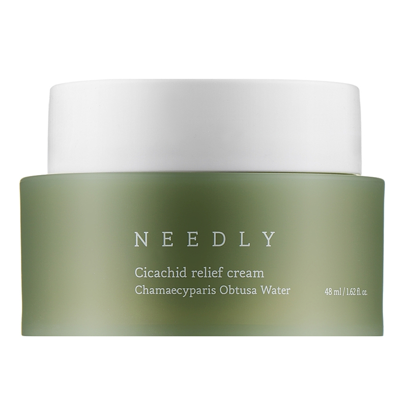 NEEDLY Cicachid Relief Cream 48ml