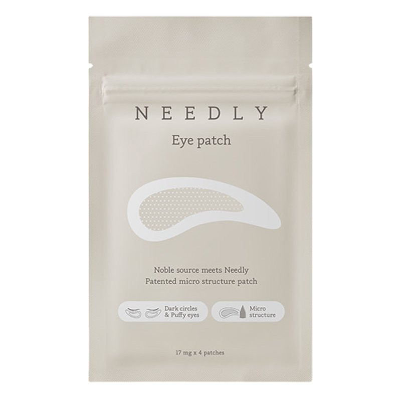 NEEDLY Microneedling Eye Patch 4 pcs