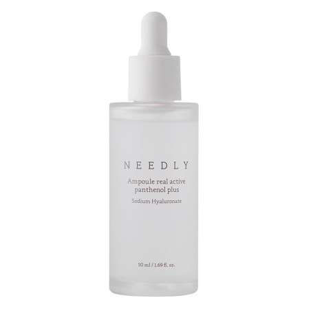 NEEDLY Ampoule Real Active Panthenol Plus 50ml