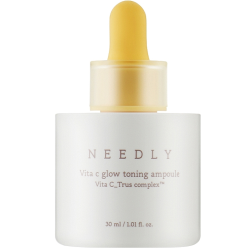 NEEDLY Vita C Glow Toning Ampoule 30ml