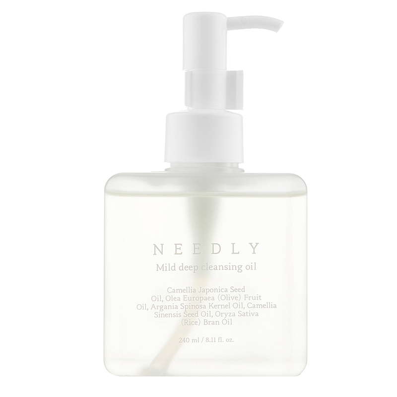 NEEDLY Mild Deep Cleansing Oil 240ml