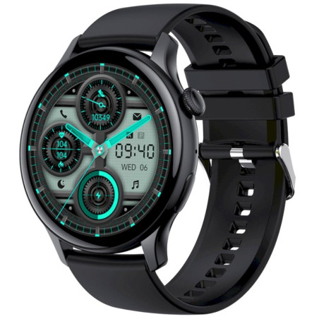 RUBICON RNCF10 Smartwatch / black