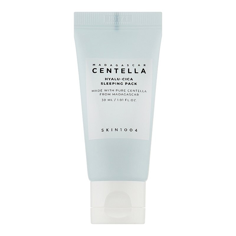 SKIN1004 Madagascar Centella Hyalu-Cica Sleeping Pack 30ml