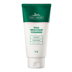 VT COSMETICS Cica Mild Foam Cleanser 300ml
