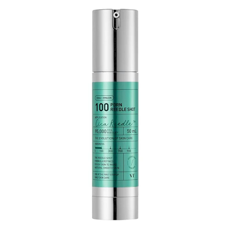 VT COSMETICS Anti-aging booster serum with PDRN and PDRN Reedle Shot microneedles 100 50ml