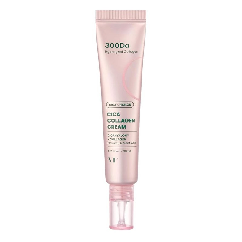 VT COSMETICS Cica Collagen Cream 30ml