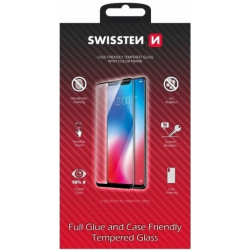 Swissten Full Face Color Frame Tempered Glass for Samsung Galaxy A57 5G