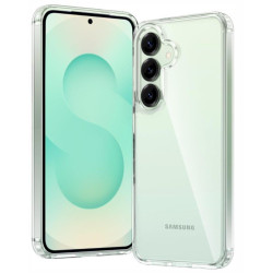 Swissten Clear Jelly Case for Samsung Galaxy A37 5G