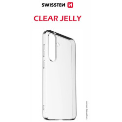 Swissten Clear Jelly Case for Samsung Galaxy A57 5G