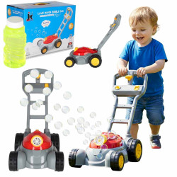 RoGer Bubble Lawn Mower Toy