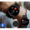 RUBICON RNCF10 Smartwatch / black