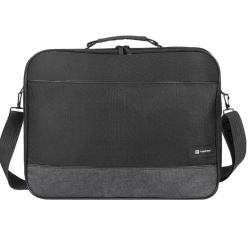 Natec Impala 2 Laptop bag 14.1" Black Grey